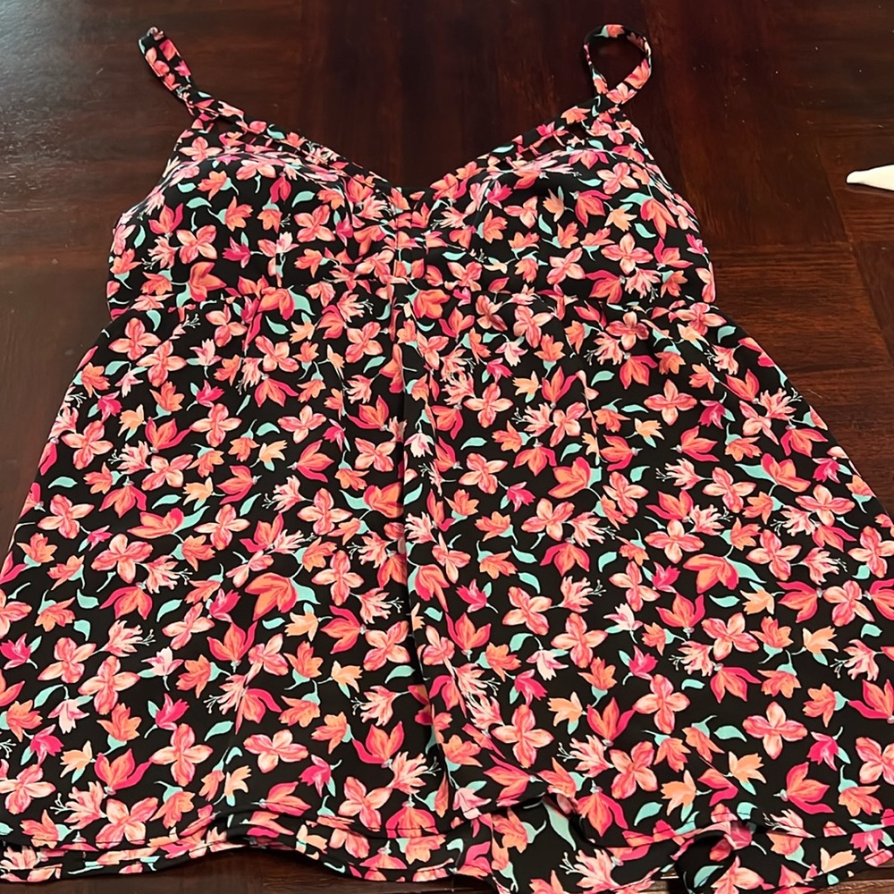 Candies black and pink size Medium top